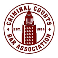 Criminal Courts Bar Association | Est. 1964